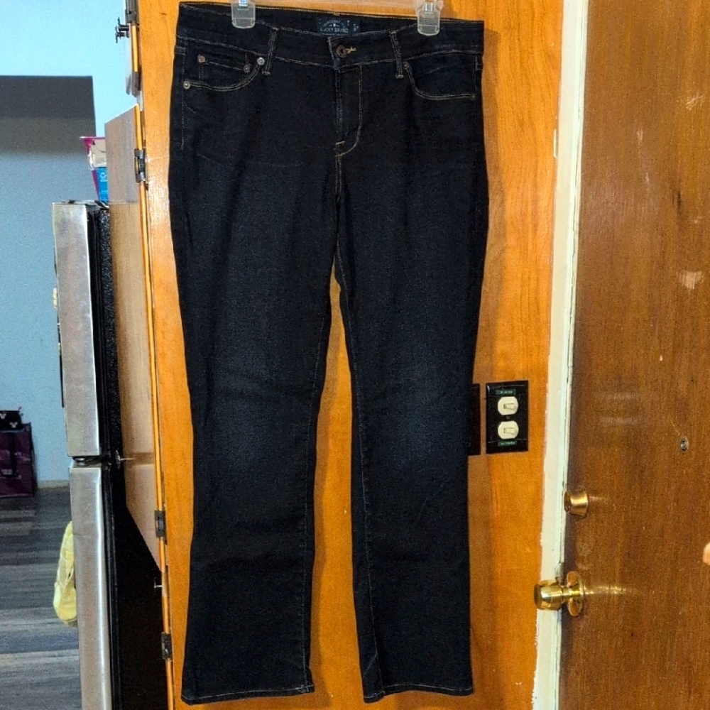 Lucky Brand bootcut jeans